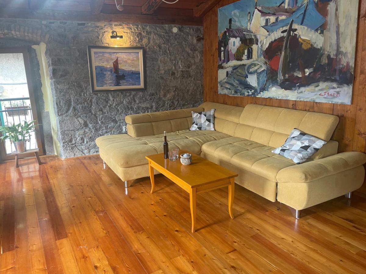 Apartment Ninna Abbazia Esterno foto