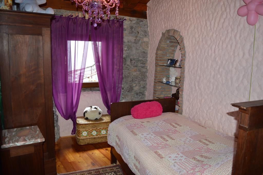 Apartment Ninna Abbazia Esterno foto